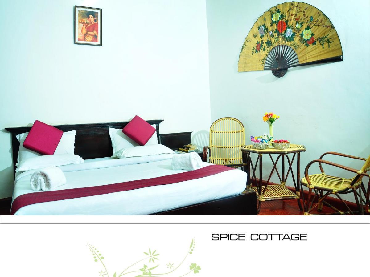 Punarjani Ayurvedic Resorts Ramakkalmedu 외부 사진