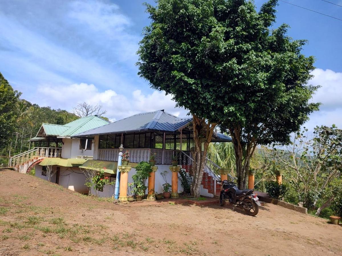 Punarjani Ayurvedic Resorts Ramakkalmedu 외부 사진