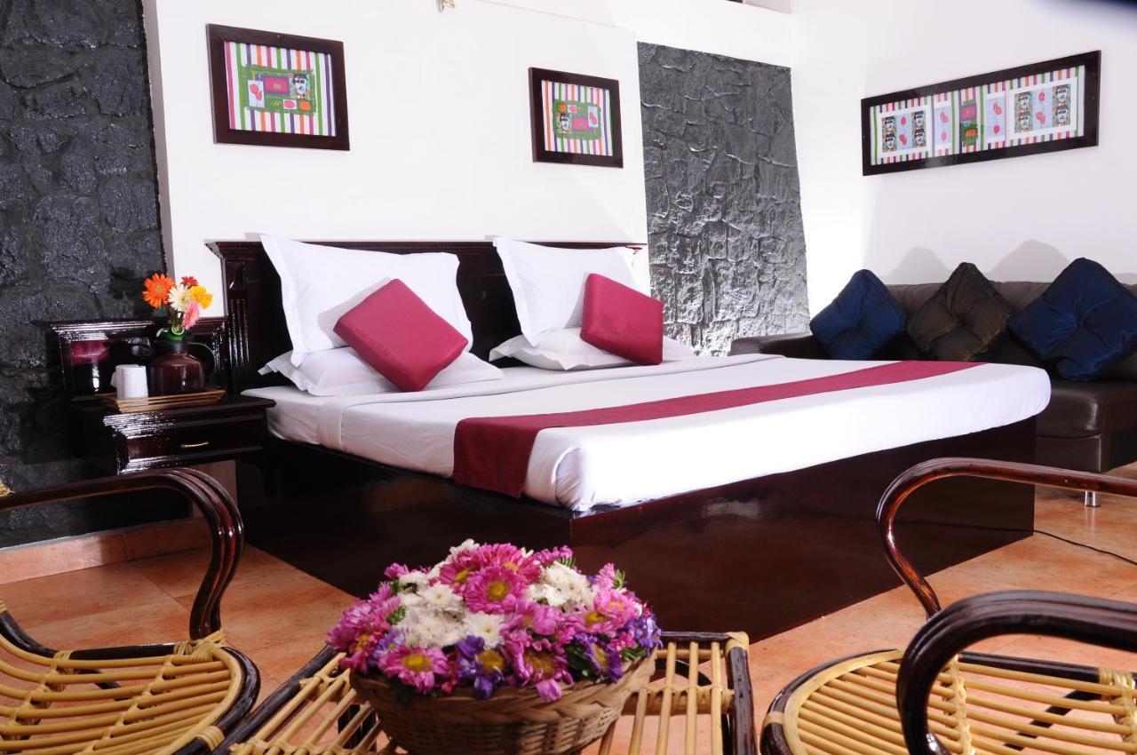 Punarjani Ayurvedic Resorts Ramakkalmedu 외부 사진