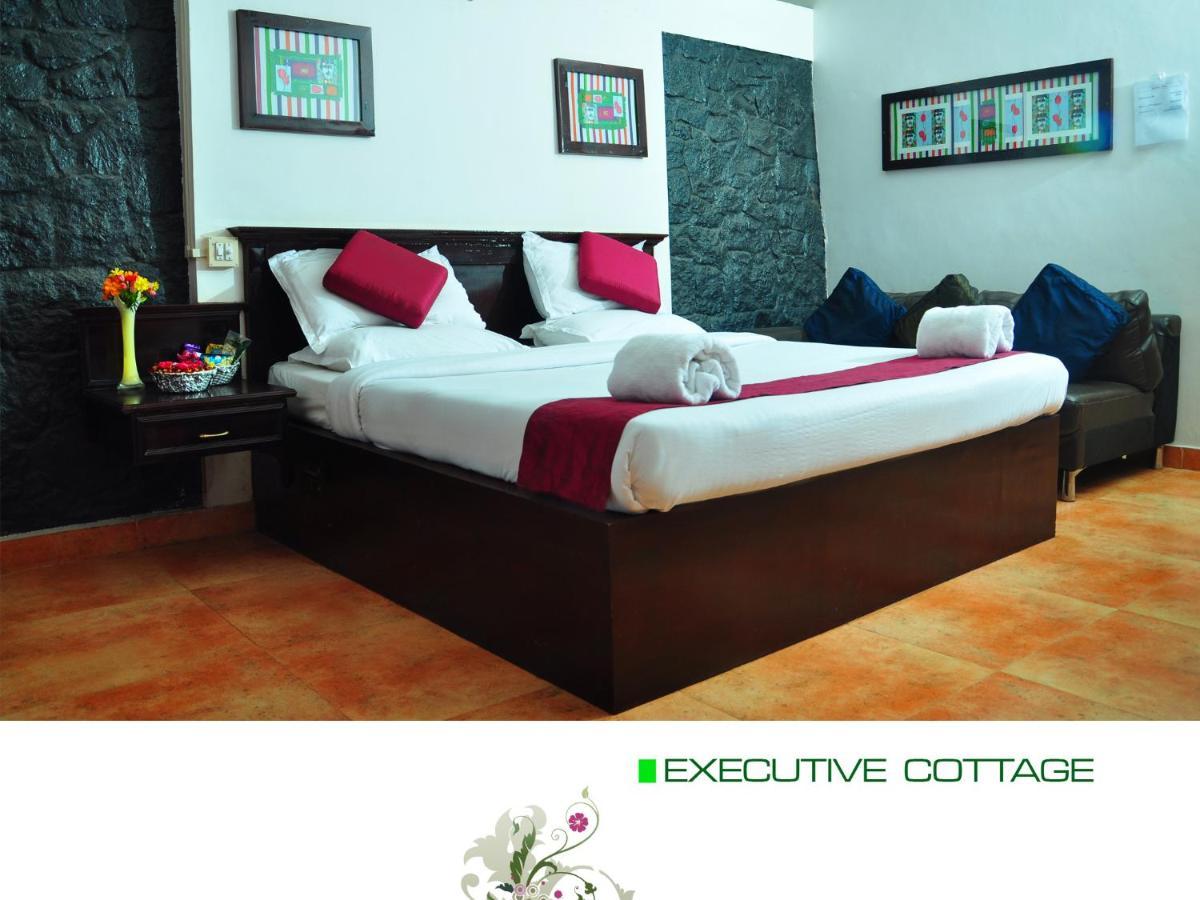 Punarjani Ayurvedic Resorts Ramakkalmedu 외부 사진