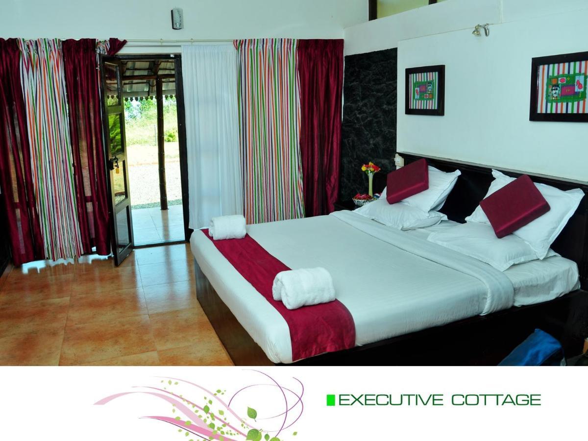 Punarjani Ayurvedic Resorts Ramakkalmedu 외부 사진