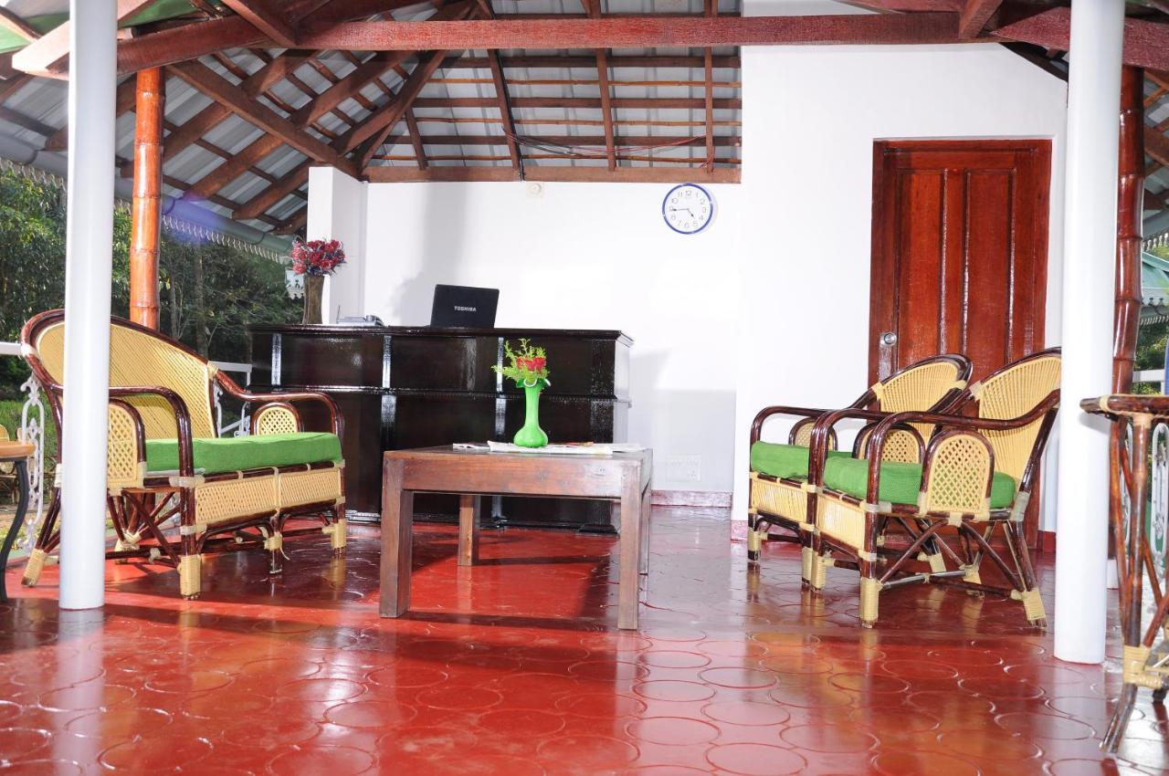 Punarjani Ayurvedic Resorts Ramakkalmedu 외부 사진