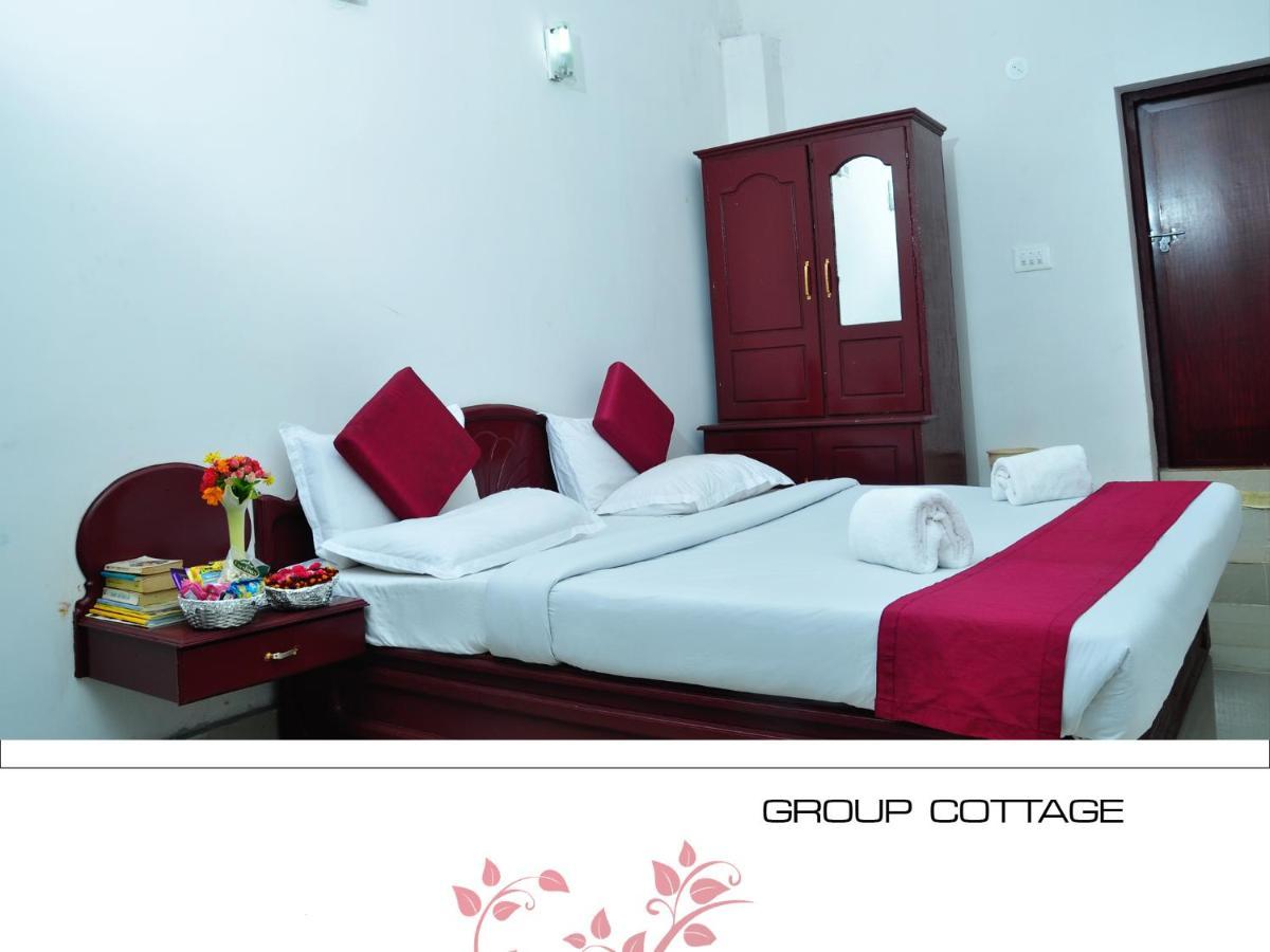 Punarjani Ayurvedic Resorts Ramakkalmedu 외부 사진