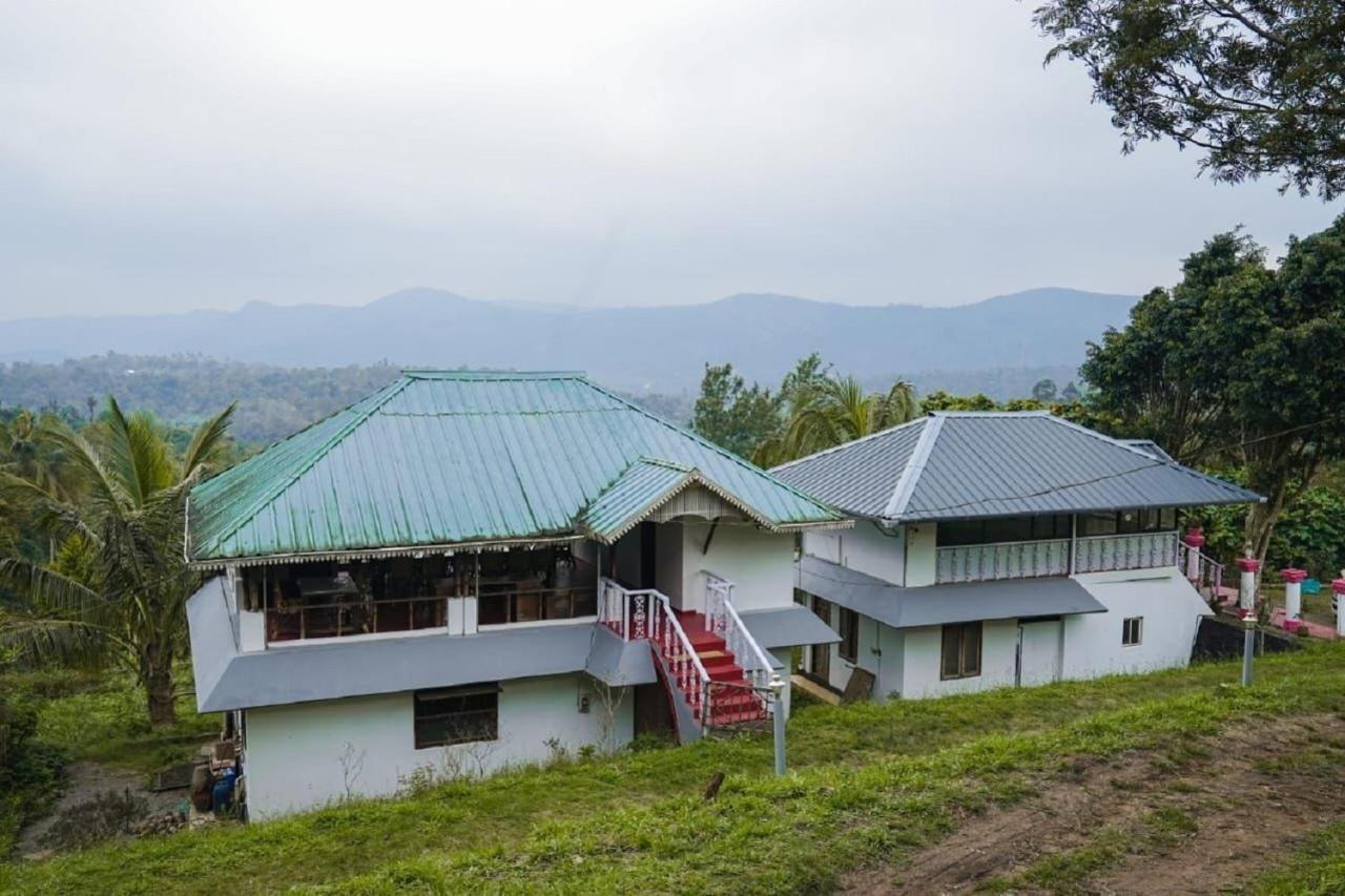 Punarjani Ayurvedic Resorts Ramakkalmedu 외부 사진