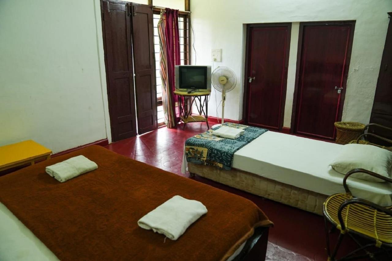 Punarjani Ayurvedic Resorts Ramakkalmedu 외부 사진