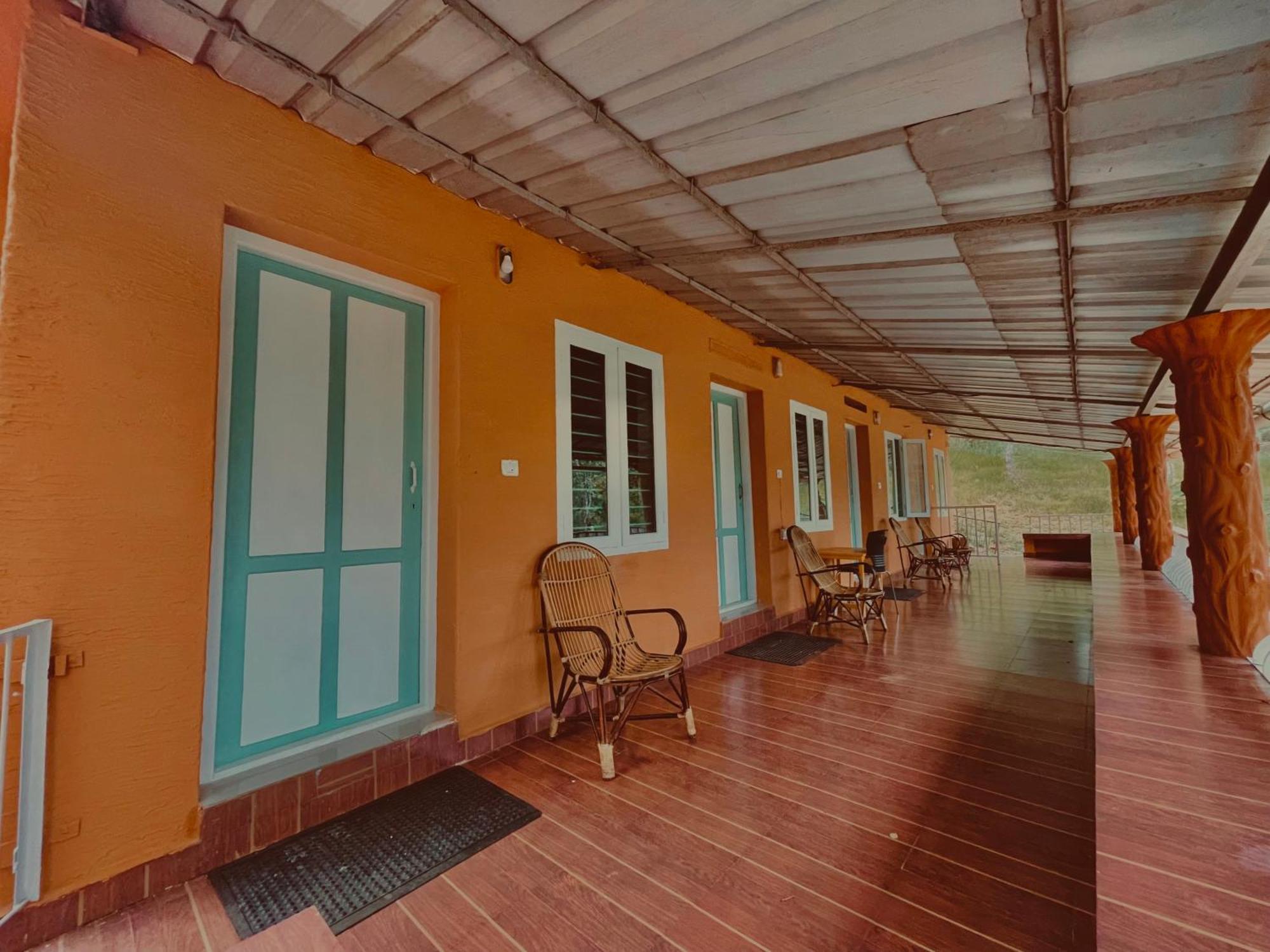 Punarjani Ayurvedic Resorts Ramakkalmedu 외부 사진