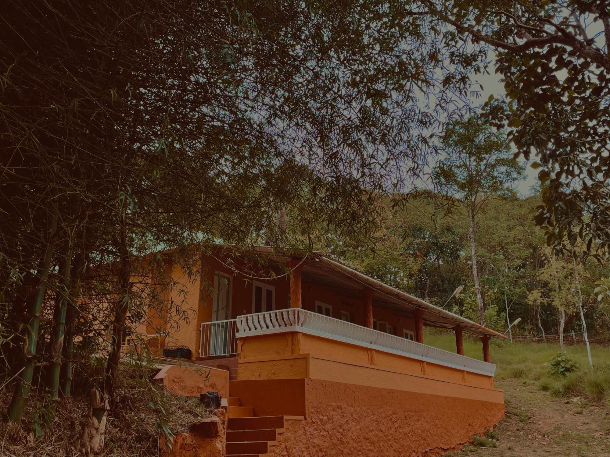 Punarjani Ayurvedic Resorts Ramakkalmedu 외부 사진