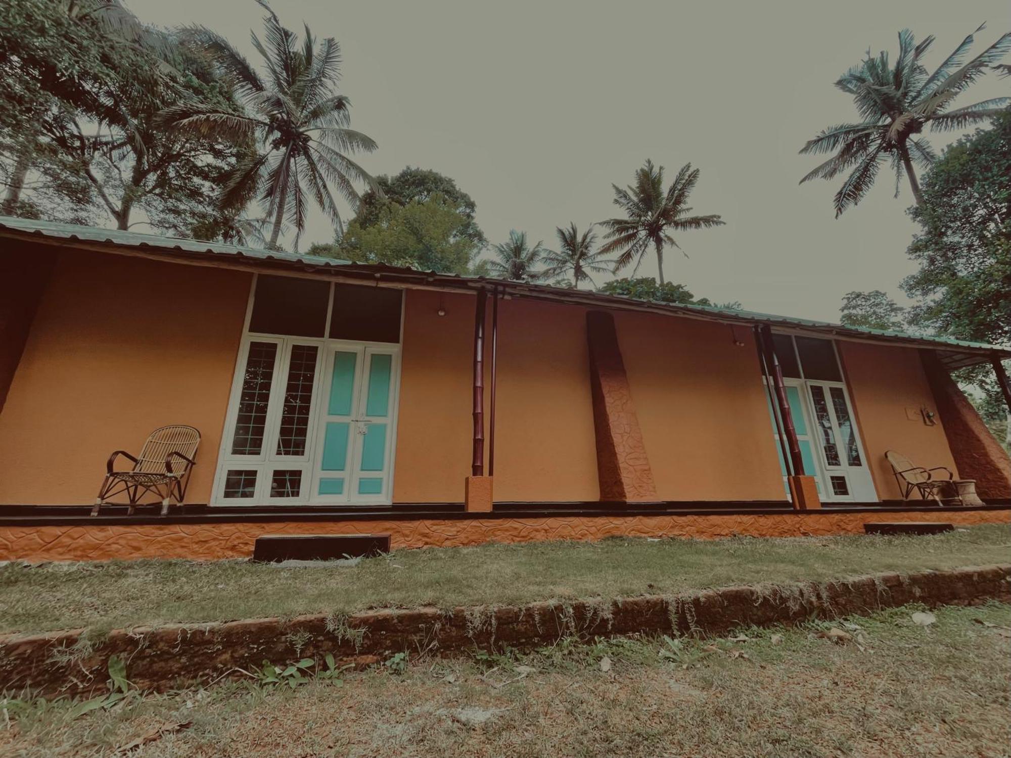 Punarjani Ayurvedic Resorts Ramakkalmedu 외부 사진