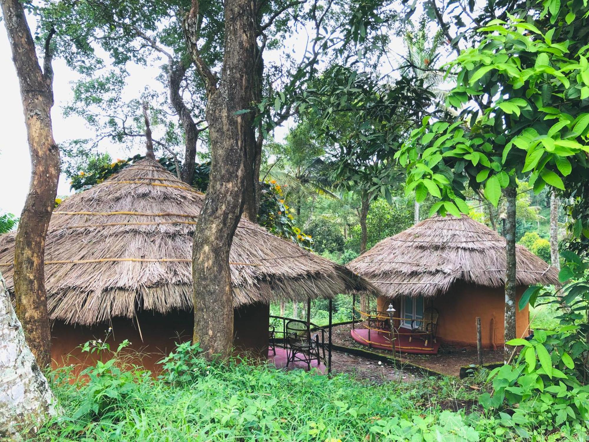 Punarjani Ayurvedic Resorts Ramakkalmedu 외부 사진