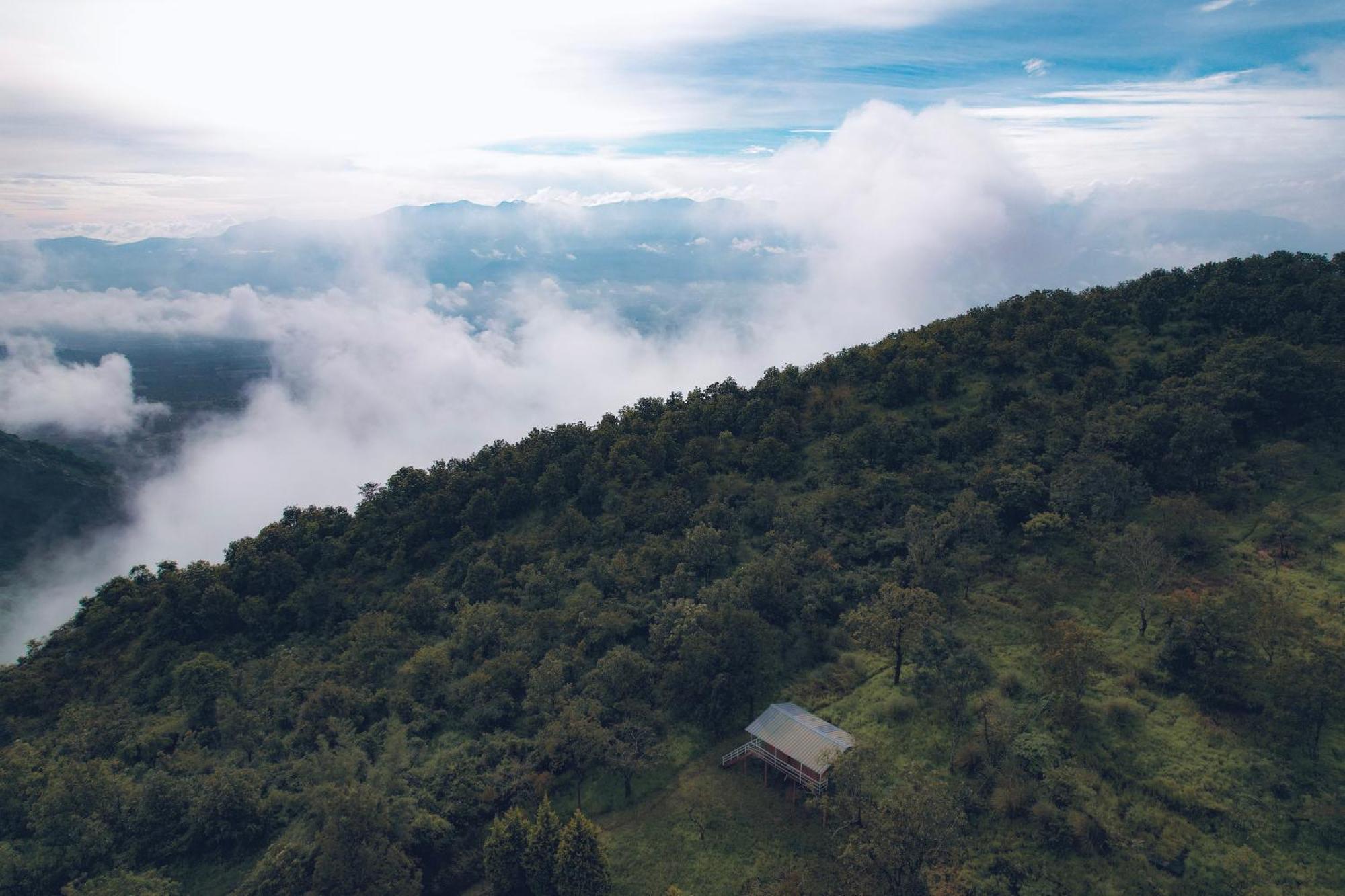 Punarjani Ayurvedic Resorts Ramakkalmedu 외부 사진